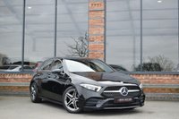USED 2018 68 MERCEDES-BENZ A-CLASS 1.3 A200 AMG Line (Premium) Hatchback 5dr Petrol 7G-DCT Euro 6 (s/s) (163 ps) CARPLAY / FULL HISTORY
