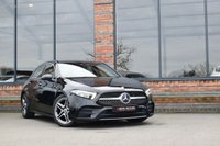 USED 2018 68 MERCEDES-BENZ A-CLASS 1.3 A200 AMG Line (Premium) Hatchback 5dr Petrol 7G-DCT Euro 6 (s/s) (163 ps) CARPLAY / FULL HISTORY
