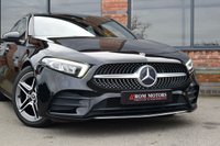 USED 2018 68 MERCEDES-BENZ A-CLASS 1.3 A200 AMG Line (Premium) Hatchback 5dr Petrol 7G-DCT Euro 6 (s/s) (163 ps) CARPLAY / FULL HISTORY