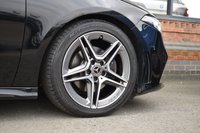 USED 2018 68 MERCEDES-BENZ A-CLASS 1.3 A200 AMG Line (Premium) Hatchback 5dr Petrol 7G-DCT Euro 6 (s/s) (163 ps) CARPLAY / FULL HISTORY