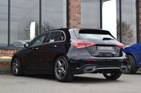 USED 2018 68 MERCEDES-BENZ A-CLASS 1.3 A200 AMG Line (Premium) Hatchback 5dr Petrol 7G-DCT Euro 6 (s/s) (163 ps) CARPLAY / FULL HISTORY