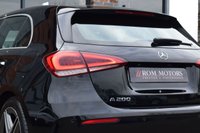 USED 2018 68 MERCEDES-BENZ A-CLASS 1.3 A200 AMG Line (Premium) Hatchback 5dr Petrol 7G-DCT Euro 6 (s/s) (163 ps) CARPLAY / FULL HISTORY