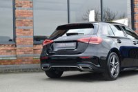 USED 2018 68 MERCEDES-BENZ A-CLASS 1.3 A200 AMG Line (Premium) Hatchback 5dr Petrol 7G-DCT Euro 6 (s/s) (163 ps) CARPLAY / FULL HISTORY