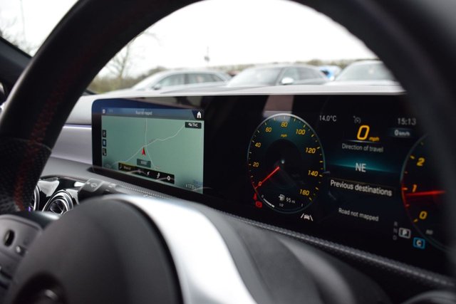 2018 Mercedes-Benz A-Class 1.3L Amg Line 5dr - Photo 12