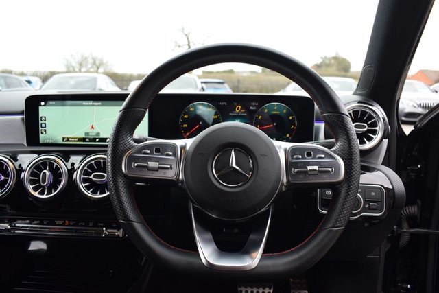 2018 Mercedes-Benz A-Class 1.3L Amg Line 5dr - Photo 10