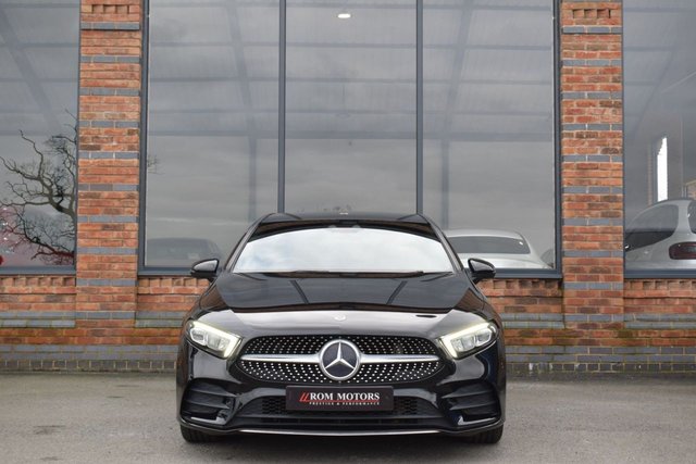 2018 Mercedes-Benz A-Class 1.3L Amg Line 5dr - Photo 4