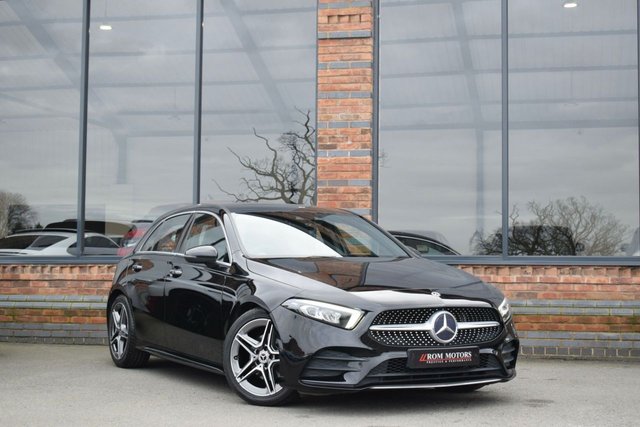 2018 Mercedes-Benz A-Class 1.3L Amg Line 5dr - Photo 8