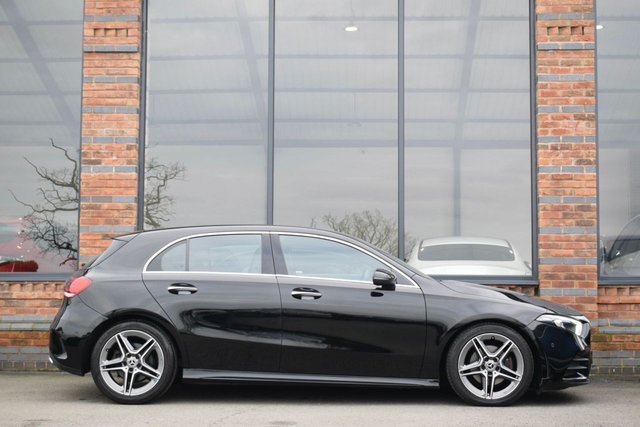 2018 Mercedes-Benz A-Class 1.3L Amg Line 5dr - Photo 9