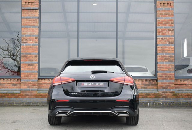 2018 Mercedes-Benz A-Class 1.3L Amg Line 5dr - Photo 6