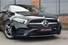 USED 2018 68 MERCEDES-BENZ A-CLASS 1.3 A200 AMG Line (Premium) Hatchback 5dr Petrol 7G-DCT Euro 6 (s/s) (163 ps) CARPLAY / FULL HISTORY