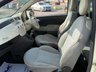 USED 2011 61 FIAT 500 1.2 Lounge Hatchback 3dr Petrol Manual Euro 5 (s/s) (69 bhp) Finished in BOSSA NOVA WHITE with contrasting grey sports trim. This updated small retro-style auto car is ideal for the first time driver and small family. This little car is cute, funky, sporty and smart.  Features include Panoramic Roof, Alloy wheels, Air Con, &pound;25 Road Tax, 2 Keys, and much more. Seviced at 16611 miles, 18462 miles, 20860 miles, 27177 miles, 39550 miles, 44753 miles (inc Cam Belt and Water Pump), 46054 miles, 49996 miles and at 54397 miles.
