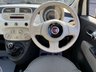 USED 2011 61 FIAT 500 1.2 Lounge Hatchback 3dr Petrol Manual Euro 5 (s/s) (69 bhp) Finished in BOSSA NOVA WHITE with contrasting grey sports trim. This updated small retro-style auto car is ideal for the first time driver and small family. This little car is cute, funky, sporty and smart.  Features include Panoramic Roof, Alloy wheels, Air Con, &pound;25 Road Tax, 2 Keys, and much more. Seviced at 16611 miles, 18462 miles, 20860 miles, 27177 miles, 39550 miles, 44753 miles (inc Cam Belt and Water Pump), 46054 miles, 49996 miles and at 54397 miles.