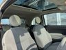 USED 2011 61 FIAT 500 1.2 Lounge Hatchback 3dr Petrol Manual Euro 5 (s/s) (69 bhp) Finished in BOSSA NOVA WHITE with contrasting grey sports trim. This updated small retro-style auto car is ideal for the first time driver and small family. This little car is cute, funky, sporty and smart.  Features include Panoramic Roof, Alloy wheels, Air Con, &pound;25 Road Tax, 2 Keys, and much more. Seviced at 16611 miles, 18462 miles, 20860 miles, 27177 miles, 39550 miles, 44753 miles (inc Cam Belt and Water Pump), 46054 miles, 49996 miles and at 54397 miles.