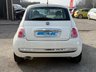 USED 2011 61 FIAT 500 1.2 Lounge Hatchback 3dr Petrol Manual Euro 5 (s/s) (69 bhp) Finished in BOSSA NOVA WHITE with contrasting grey sports trim. This updated small retro-style auto car is ideal for the first time driver and small family. This little car is cute, funky, sporty and smart.  Features include Panoramic Roof, Alloy wheels, Air Con, &pound;25 Road Tax, 2 Keys, and much more. Seviced at 16611 miles, 18462 miles, 20860 miles, 27177 miles, 39550 miles, 44753 miles (inc Cam Belt and Water Pump), 46054 miles, 49996 miles and at 54397 miles.
