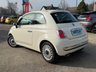 USED 2011 61 FIAT 500 1.2 Lounge Hatchback 3dr Petrol Manual Euro 5 (s/s) (69 bhp) Finished in BOSSA NOVA WHITE with contrasting grey sports trim. This updated small retro-style auto car is ideal for the first time driver and small family. This little car is cute, funky, sporty and smart.  Features include Panoramic Roof, Alloy wheels, Air Con, &pound;25 Road Tax, 2 Keys, and much more. Seviced at 16611 miles, 18462 miles, 20860 miles, 27177 miles, 39550 miles, 44753 miles (inc Cam Belt and Water Pump), 46054 miles, 49996 miles and at 54397 miles.