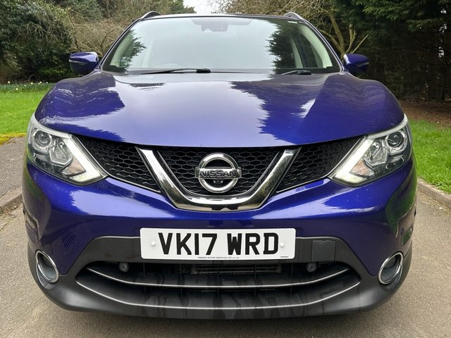 2017 NISSAN QASHQAI 2017 1.6 dCi Tekna SUV 5dr Diesel XTRON 2WD Euro 6 (s/s) (130 ps) - Photo 3