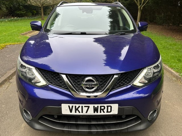 2017 NISSAN QASHQAI 2017 1.6 dCi Tekna SUV 5dr Diesel XTRON 2WD Euro 6 (s/s) (130 ps) - Photo 10
