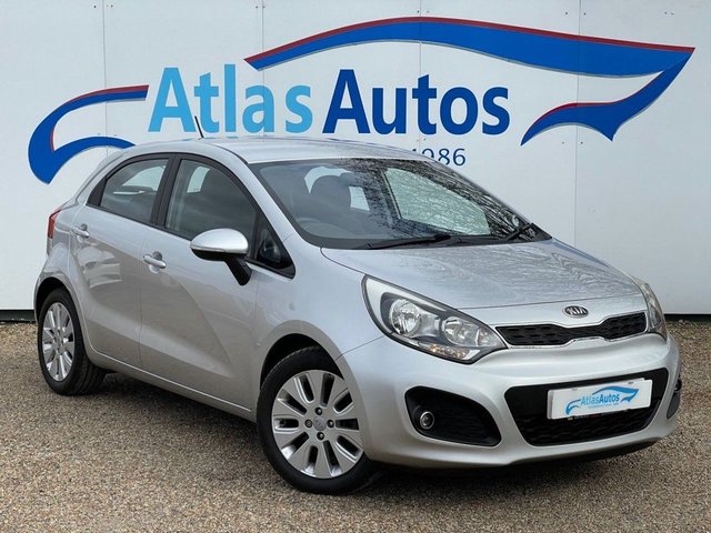 2013 KIA RIO