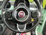USED 2018 18 FIAT 500 1.2 Lounge Hatchback 3dr Petrol Manual Euro 6 (s/s) (69 bhp) GLASSROOF + 2 KEYS