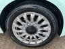 USED 2018 18 FIAT 500 1.2 Lounge Hatchback 3dr Petrol Manual Euro 6 (s/s) (69 bhp) GLASSROOF + 2 KEYS