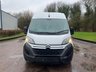 USED 2023 72 CITROEN RELAY 2.2 BlueHDi 35 Enterprise Edition Panel Van 5dr Diesel Manual L3 High Roof Euro 6 (s/s) (140 ps) 