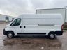 USED 2023 72 CITROEN RELAY 2.2 BlueHDi 35 Enterprise Edition Panel Van 5dr Diesel Manual L3 High Roof Euro 6 (s/s) (140 ps) 