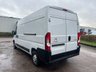 USED 2023 72 CITROEN RELAY 2.2 BlueHDi 35 Enterprise Edition Panel Van 5dr Diesel Manual L3 High Roof Euro 6 (s/s) (140 ps) 