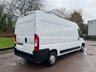 USED 2023 72 CITROEN RELAY 2.2 BlueHDi 35 Enterprise Edition Panel Van 5dr Diesel Manual L3 High Roof Euro 6 (s/s) (140 ps) 