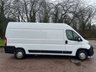USED 2023 72 CITROEN RELAY 2.2 BlueHDi 35 Enterprise Edition Panel Van 5dr Diesel Manual L3 High Roof Euro 6 (s/s) (140 ps) 