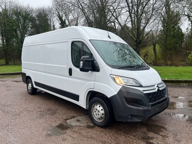 View our CITROEN RELAY