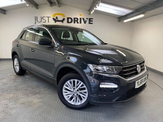 2019 Volkswagen T-Roc 1L S 5dr - Photo 7