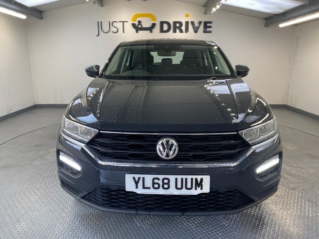 2019 Volkswagen T-Roc 1L S 5dr - Photo 8