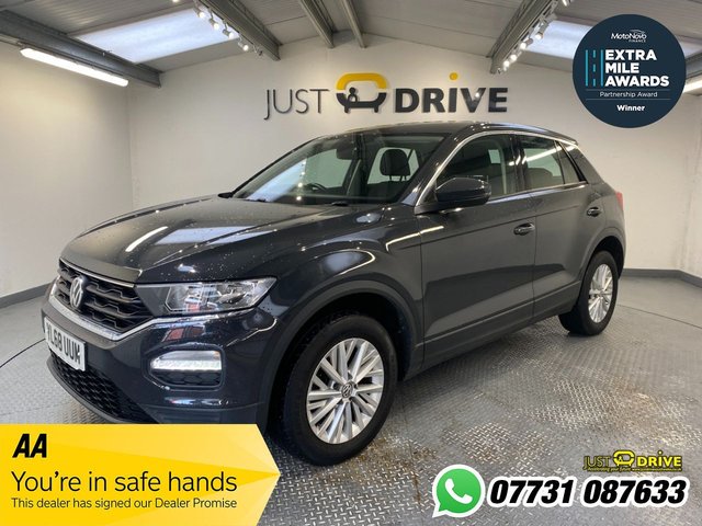 2019 Volkswagen T-Roc 1L S 5dr