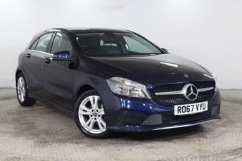 2017 MERCEDES-BENZ A-CLASS