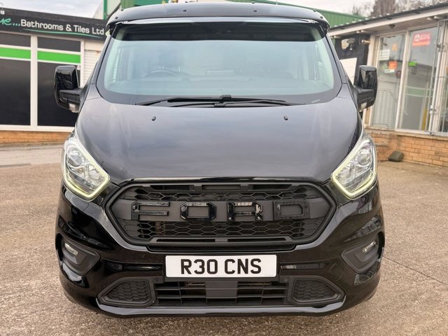 2019 FORD TRANSIT CUSTOM - Photo 2