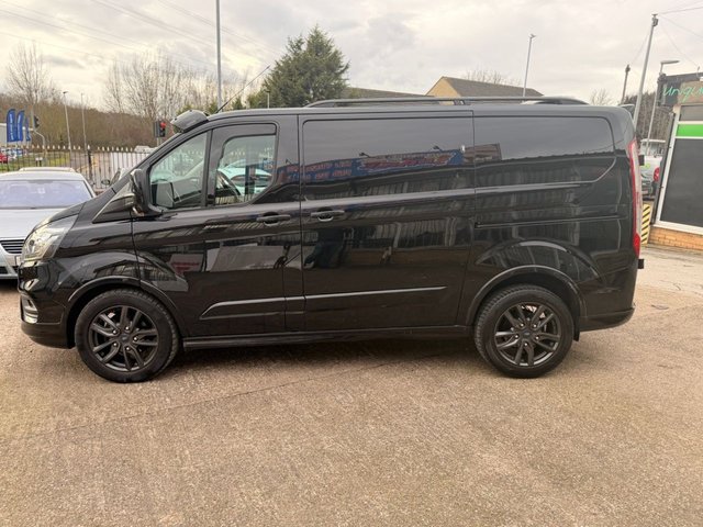 2019 FORD TRANSIT CUSTOM - Photo 4