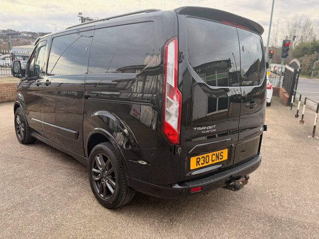 2019 FORD TRANSIT CUSTOM - Photo 5
