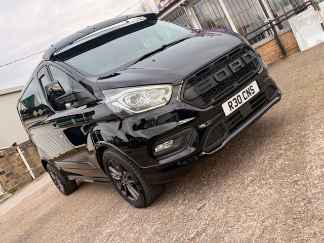 2019 FORD TRANSIT CUSTOM - Photo 9