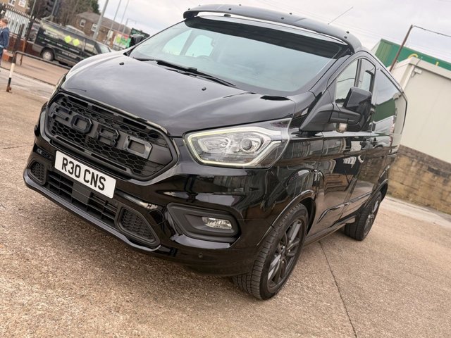 2019 FORD TRANSIT CUSTOM - Photo 10