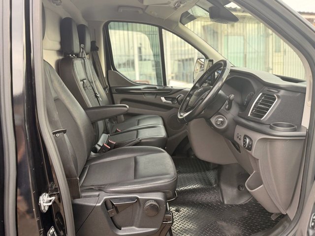 2019 FORD TRANSIT CUSTOM - Photo 11