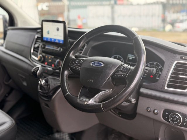 2019 FORD TRANSIT CUSTOM - Photo 12