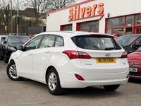 USED 2015 15 HYUNDAI I30 1.6 CRDi Blue Drive SE Tourer 5dr Diesel Manual Euro 6 (s/s) (110 ps) 