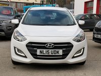 USED 2015 15 HYUNDAI I30 1.6 CRDi Blue Drive SE Tourer 5dr Diesel Manual Euro 6 (s/s) (110 ps) 