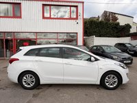USED 2015 15 HYUNDAI I30 1.6 CRDi Blue Drive SE Tourer 5dr Diesel Manual Euro 6 (s/s) (110 ps) 