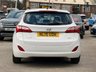 USED 2015 15 HYUNDAI I30 1.6 CRDi Blue Drive SE Tourer 5dr Diesel Manual Euro 6 (s/s) (110 ps) 