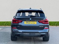 USED 2021 21 BMW X3 3.0 M40i SUV 5dr Petrol Auto xDrive Euro 6 (s/s) (360 ps) 
