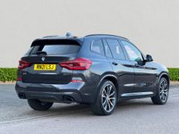 USED 2021 21 BMW X3 3.0 M40i SUV 5dr Petrol Auto xDrive Euro 6 (s/s) (360 ps) 