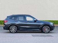 USED 2021 21 BMW X3 3.0 M40i SUV 5dr Petrol Auto xDrive Euro 6 (s/s) (360 ps) 
