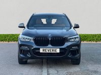 USED 2021 21 BMW X3 3.0 M40i SUV 5dr Petrol Auto xDrive Euro 6 (s/s) (360 ps) 