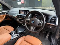USED 2021 21 BMW X3 3.0 M40i SUV 5dr Petrol Auto xDrive Euro 6 (s/s) (360 ps) 